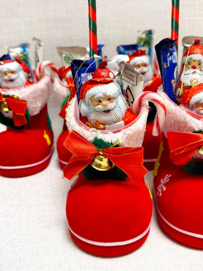 Ghetuță cu dulciuri și Nuielușă