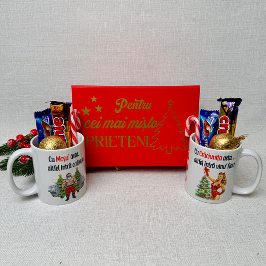 Set de căni - Cei mai mișto prieteni