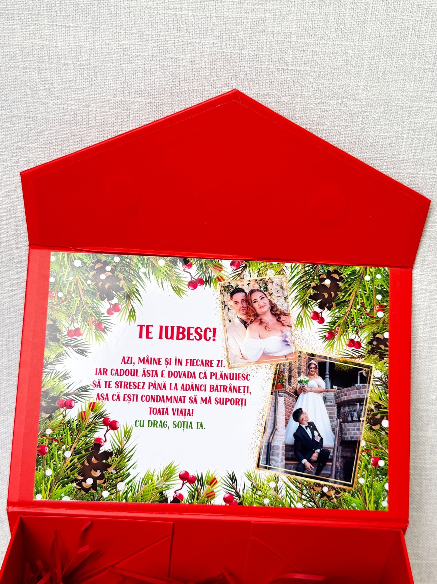 Set de căni - Vreau să îmbătrânim împreună