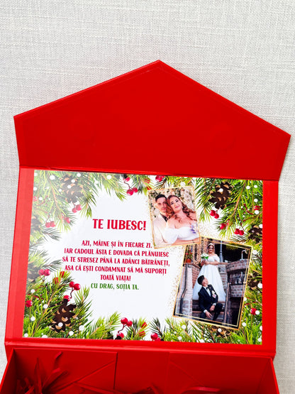 Set de căni - Vreau să îmbătrânim împreună