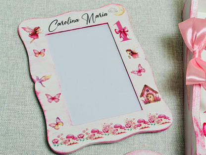 Set tăierea moțului "Fairy Carolina"