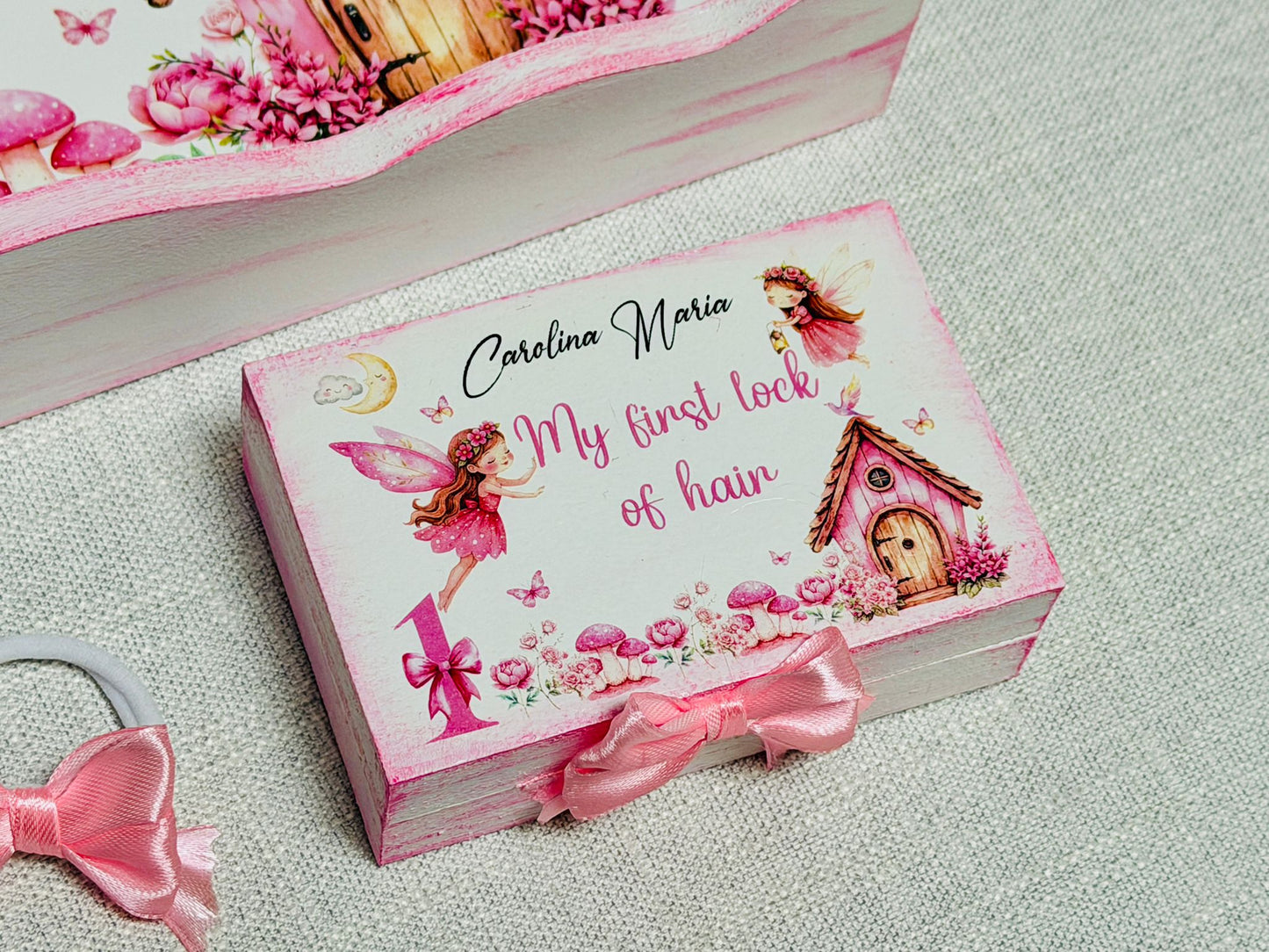 Set tăierea moțului "Fairy Carolina"