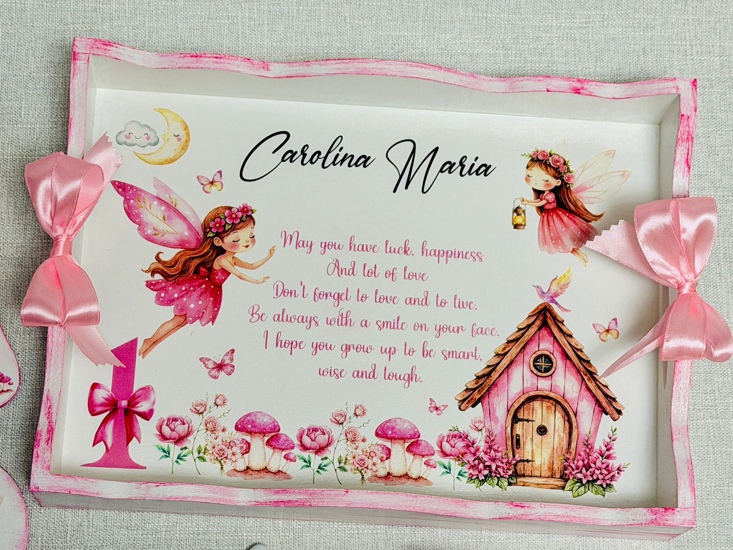 Set tăierea moțului "Fairy Carolina"