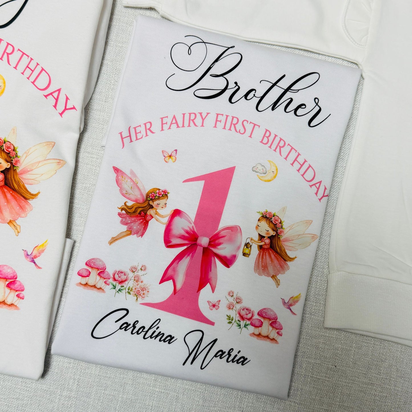 Set tăierea moțului "Fairy Carolina"