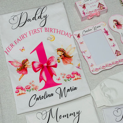 Set tăierea moțului "Fairy Carolina"