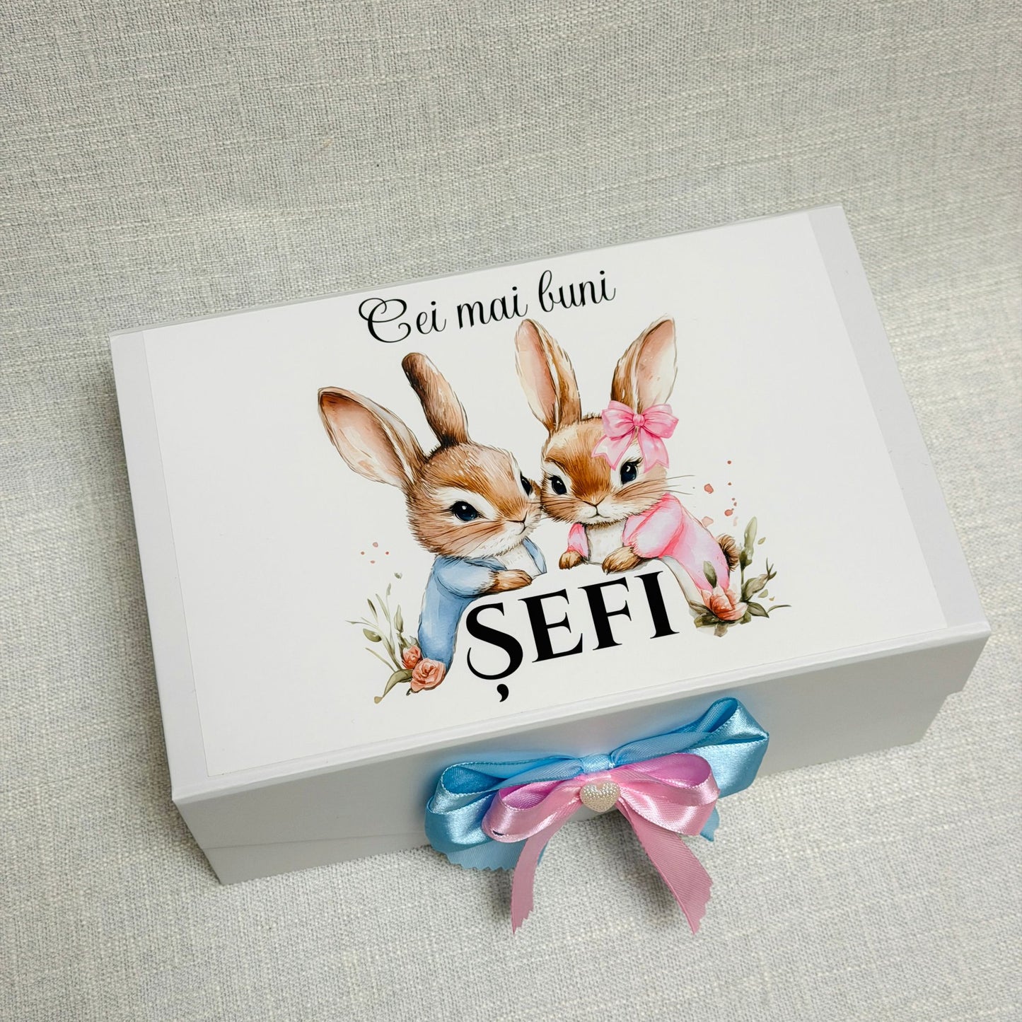 Set 2 căni - tematica Paște