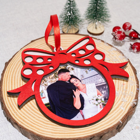 Fundă - Glob Personalizat cu poză