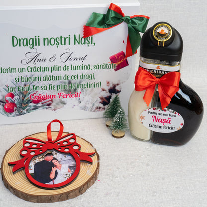 Set cadou Jack Daniels & Sheridans