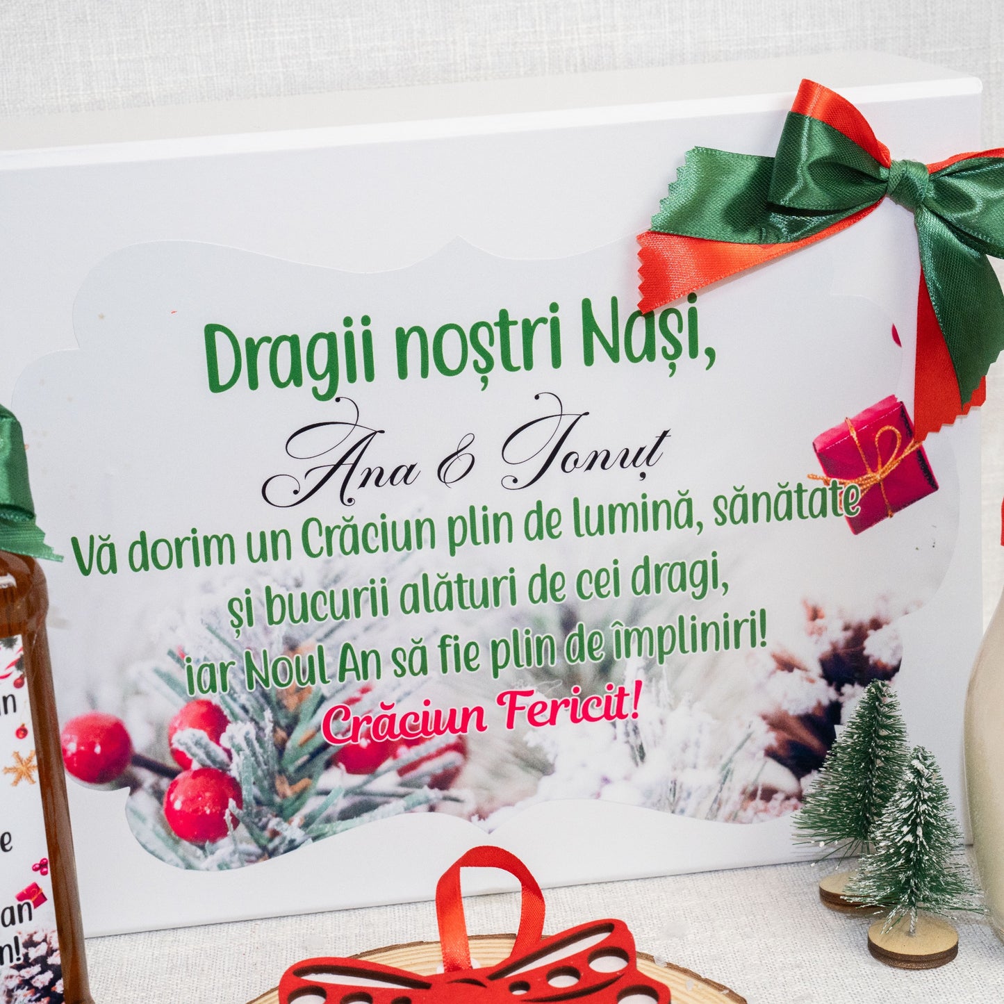 Set cadou Jack Daniels & Sheridans