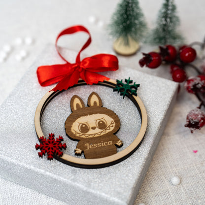 LABUBU – Glob Personalizat