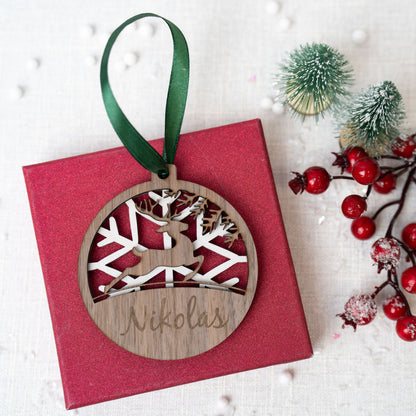 Ren - Glob Personalizat cu nume