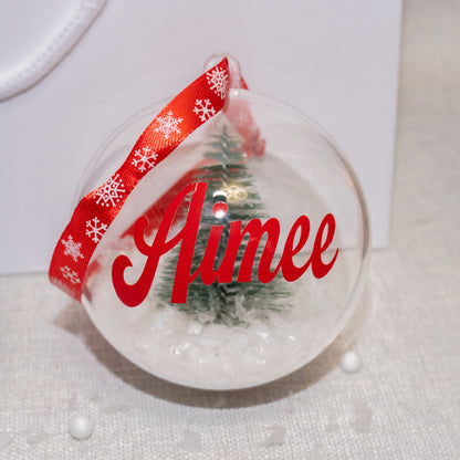 Set Cadou – Portofel, Șampanie și Glob Personalizat