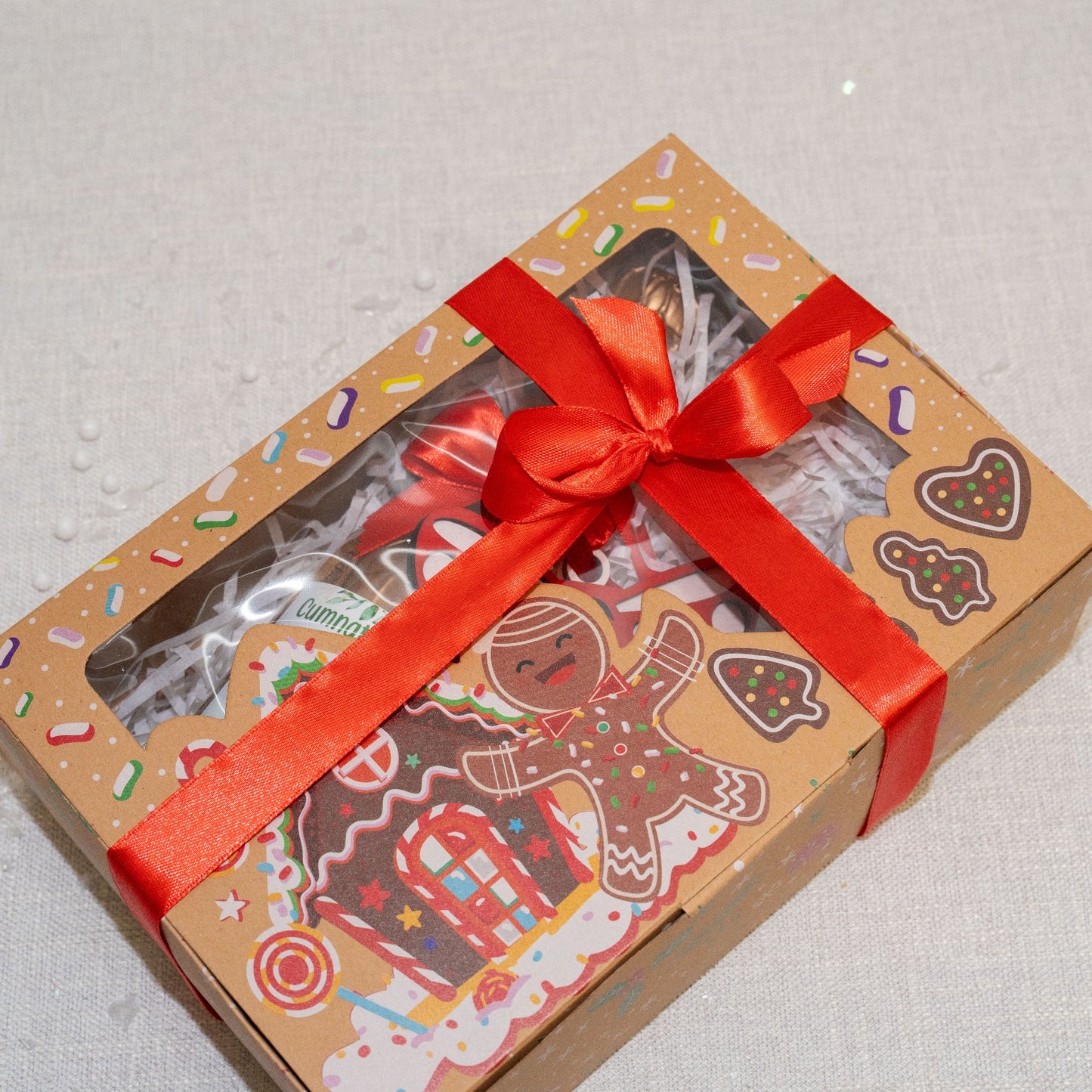 Set cadou Șampanie și Glob