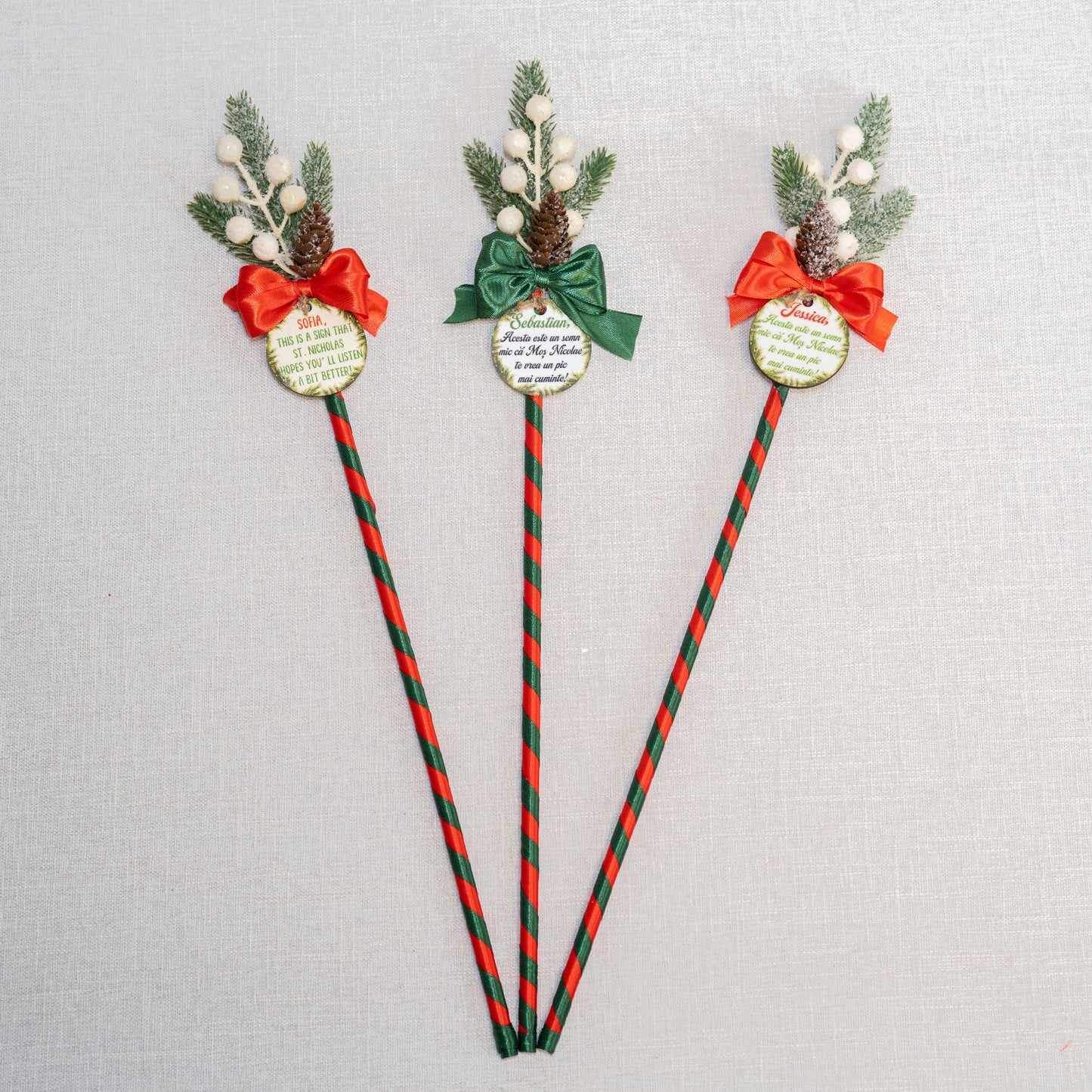 Nuielușă - cadou de Moș Nicolae