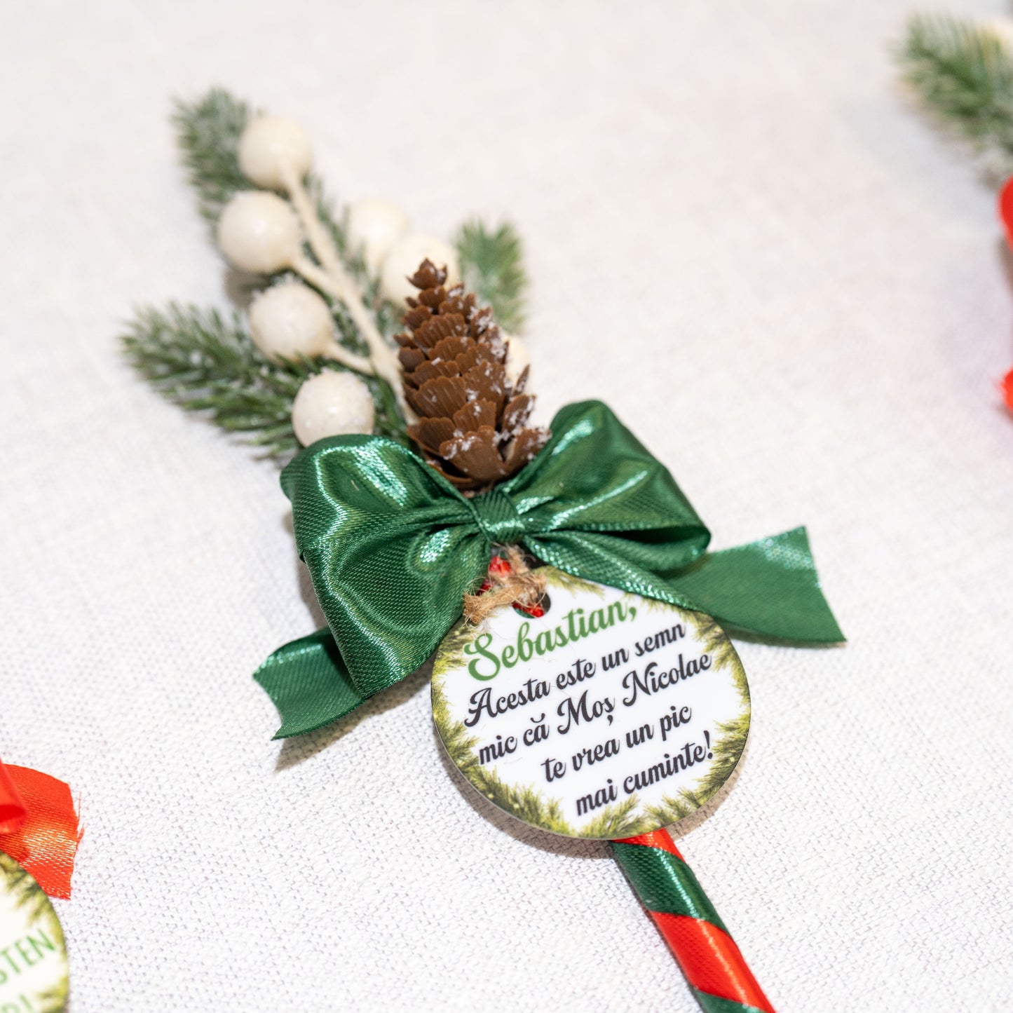 Nuielușă - cadou de Moș Nicolae