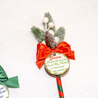 Nuielușă - cadou de Moș Nicolae