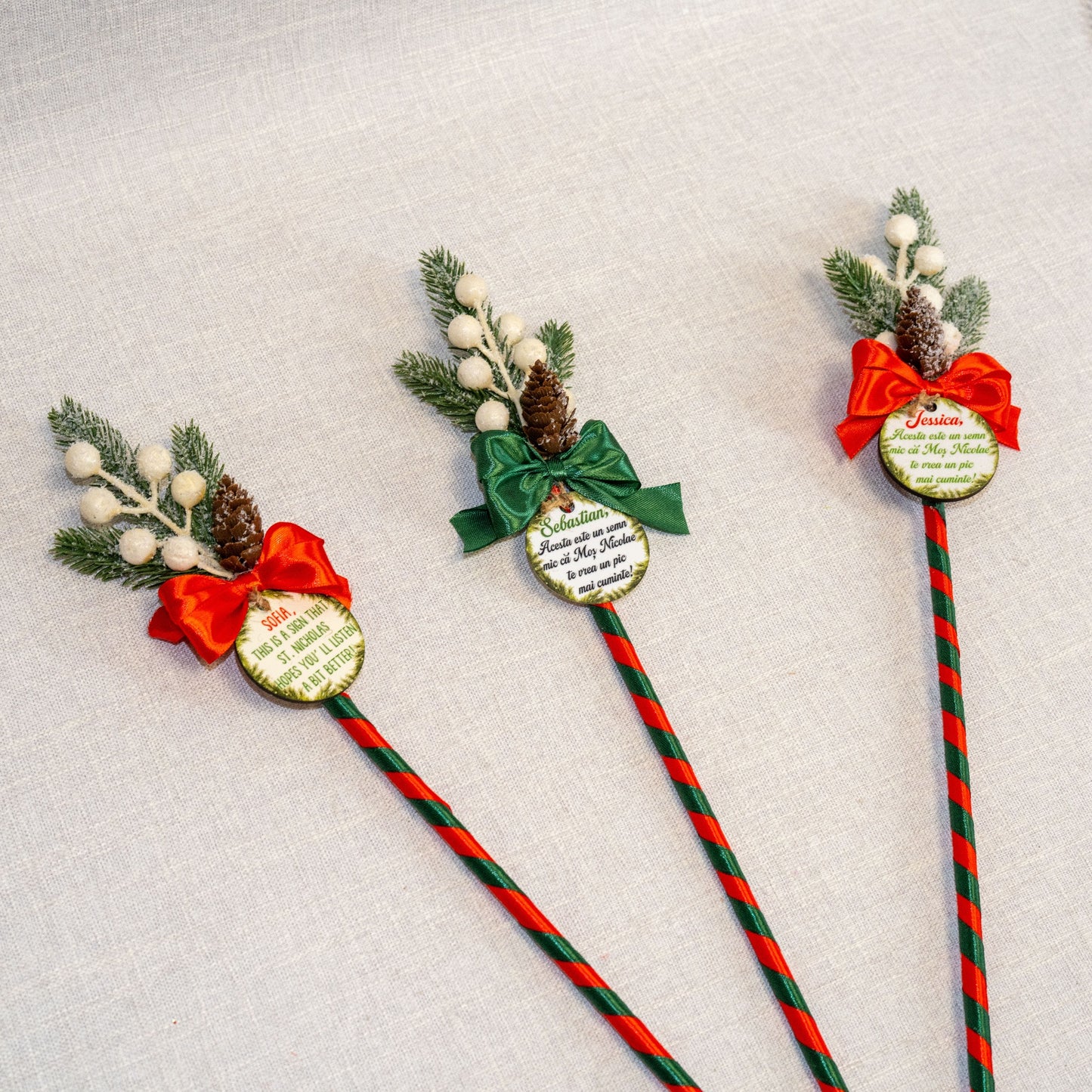 Nuielușă - cadou de Moș Nicolae