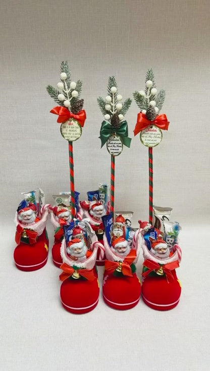 Ghetuță cu dulciuri și Nuielușă