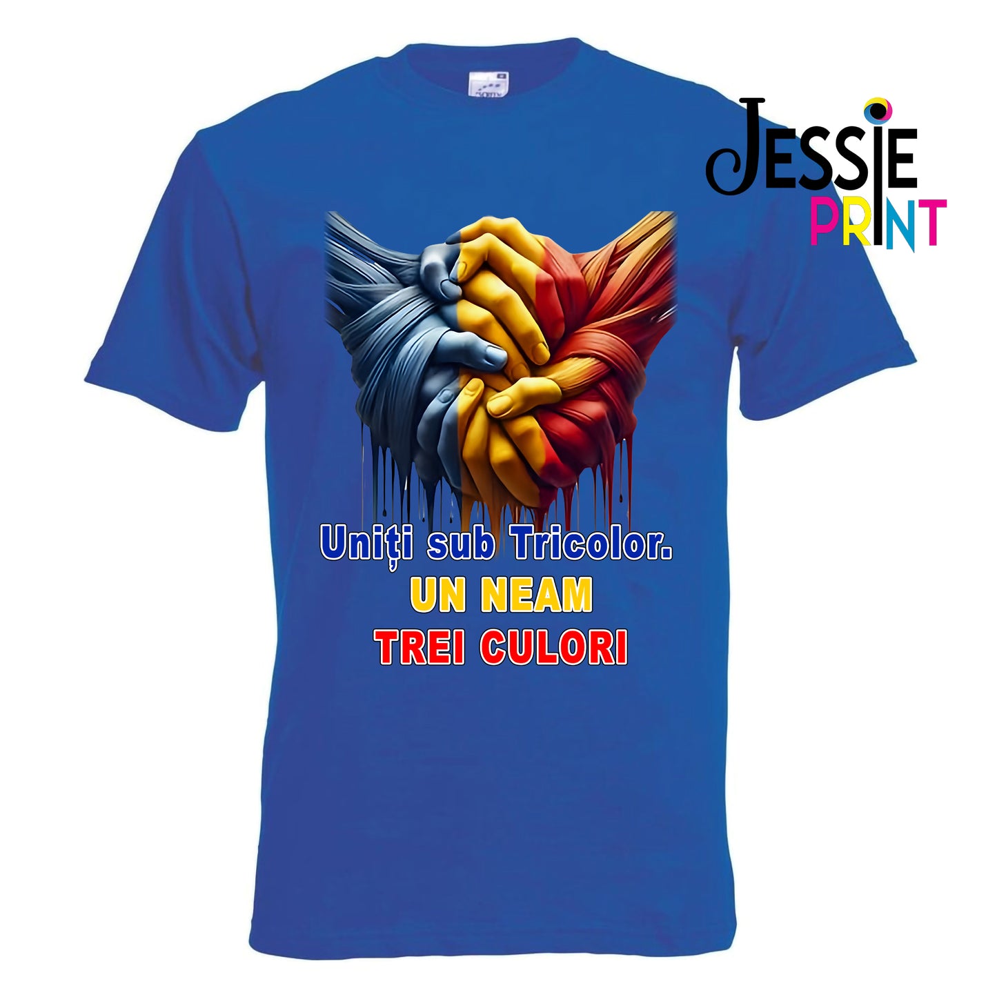 Tricou „Uniți sub Tricolor”