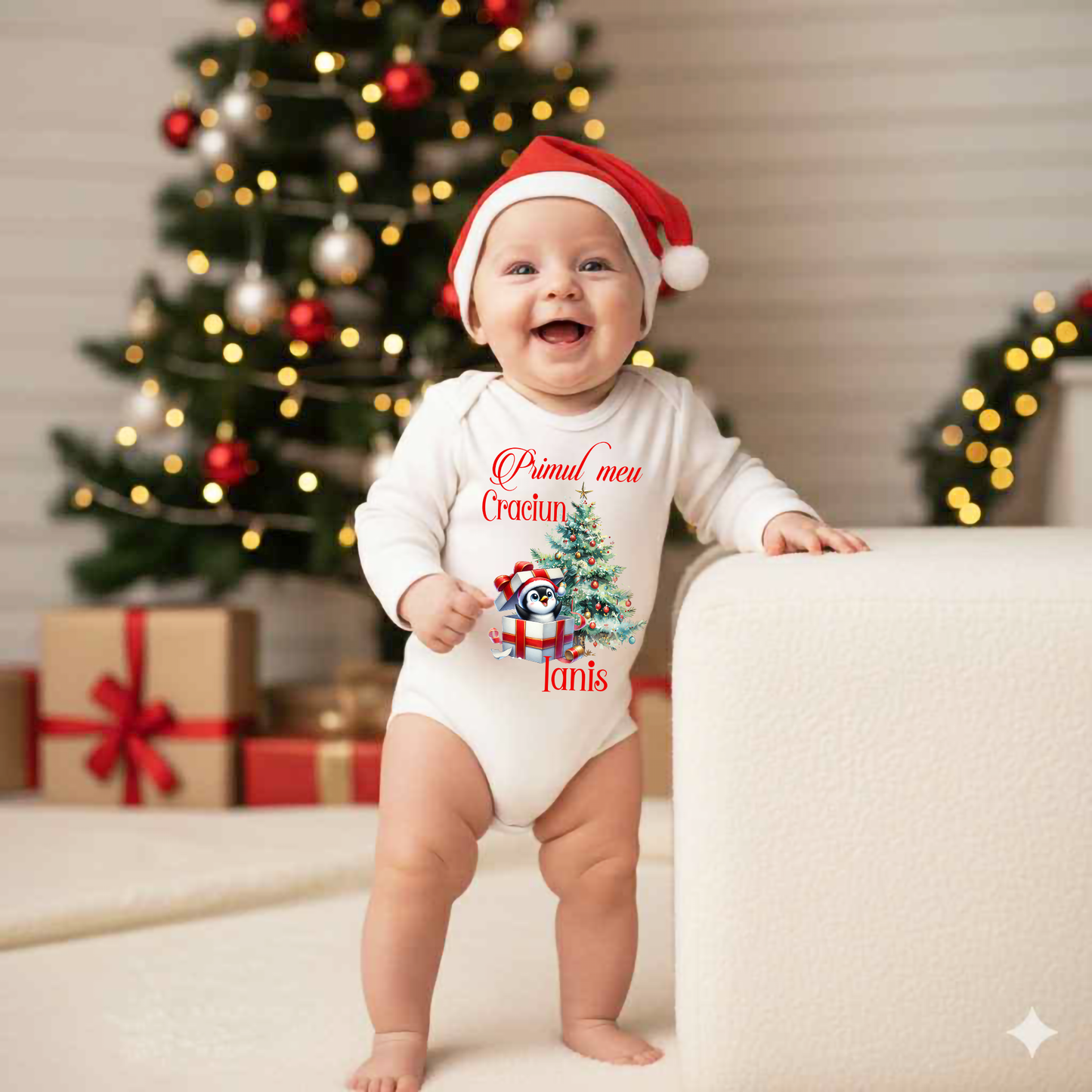 Body "Primul meu Crăciun Ianis"