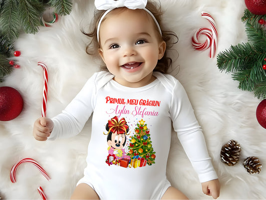 Body "Primul meu Crăciun Aylin"